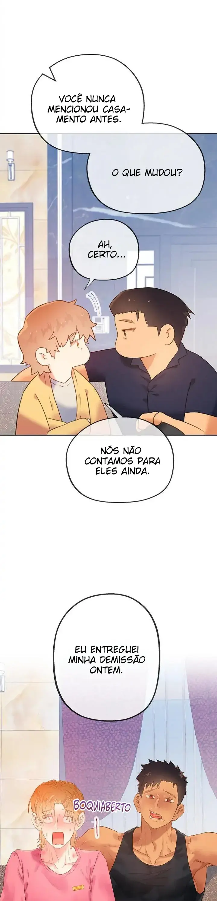 Disparo Certeiro – Capítulo 22 Yaoi – Página 6