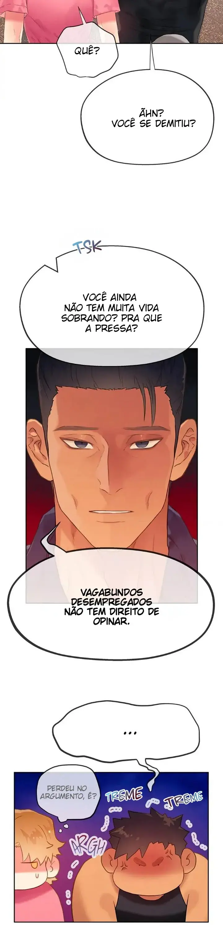 Disparo Certeiro – Capítulo 22 Yaoi – Página 7