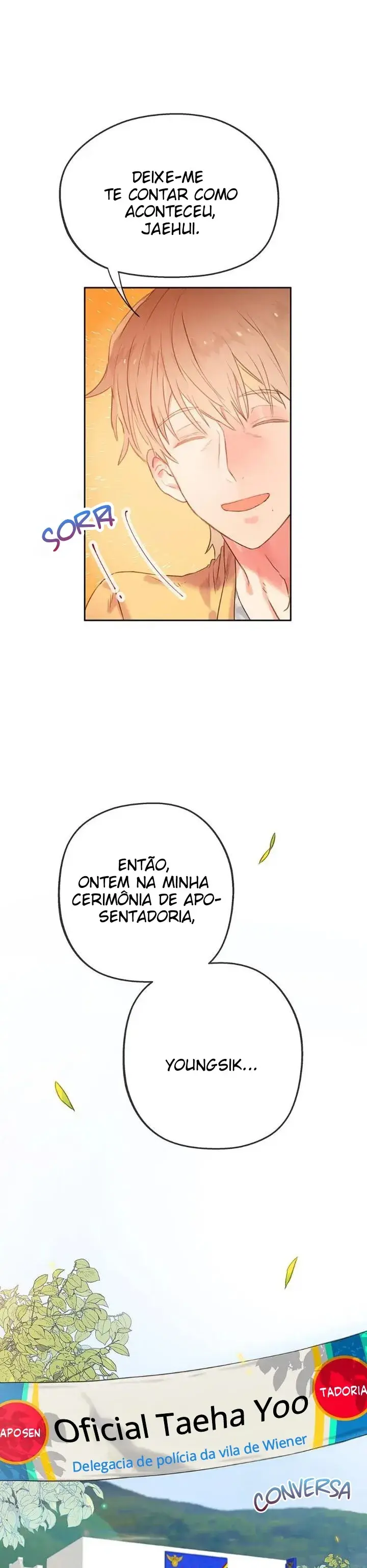 Disparo Certeiro – Capítulo 22 Yaoi – Página 8