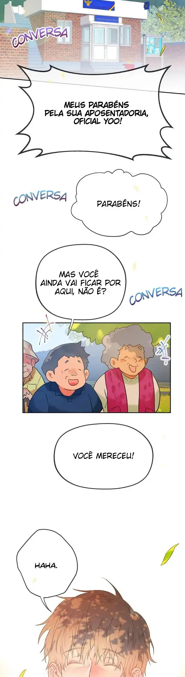 Disparo Certeiro – Capítulo 22 Yaoi – Página 9