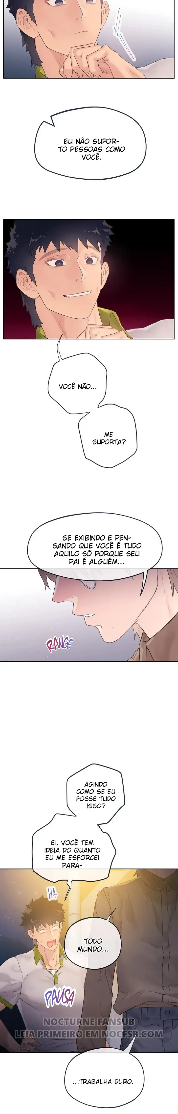 Disparo Certeiro – Capítulo Side 1 Yaoi – Página 26