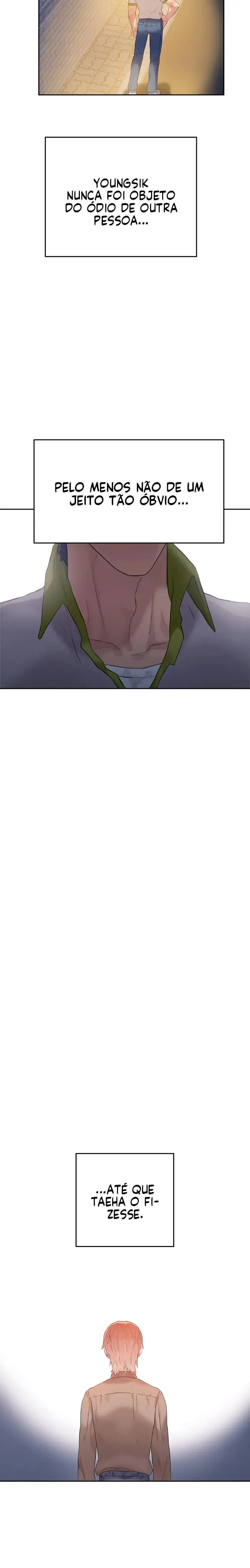 Disparo Certeiro – Capítulo Side 1 Yaoi – Página 28