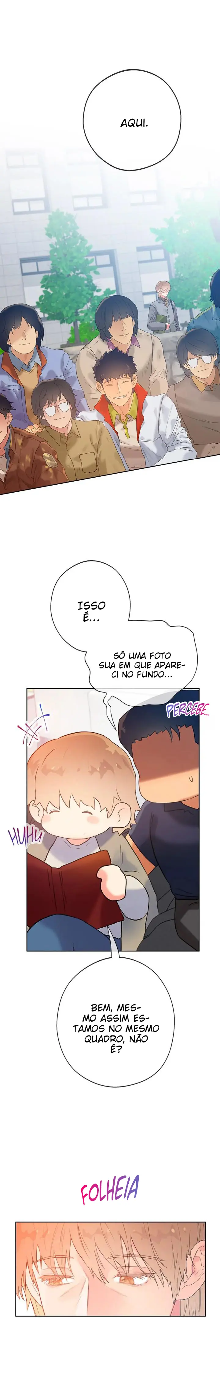 Disparo Certeiro – Capítulo Side 1 Yaoi – Página 4