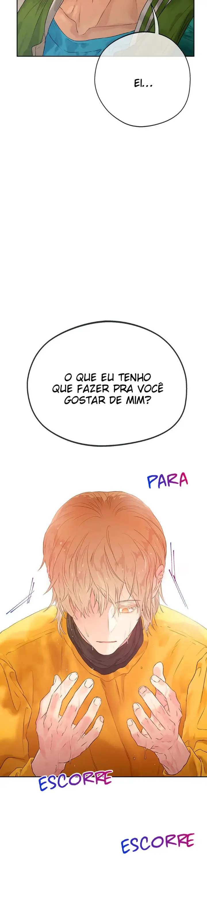 Disparo Certeiro – Capítulo Side 2 Yaoi – Página 18