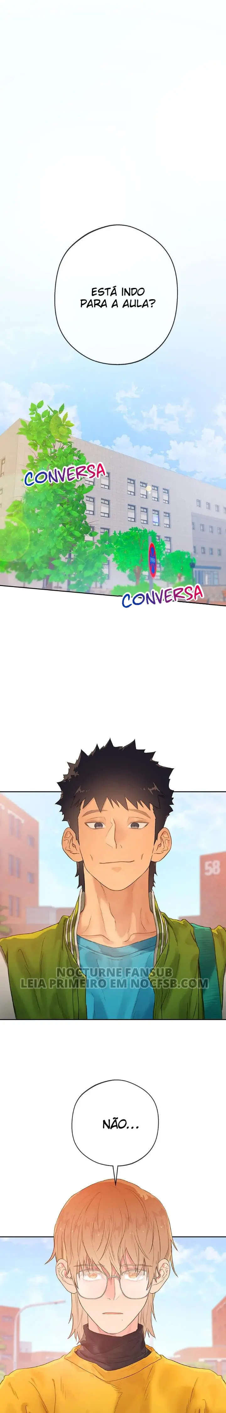 Disparo Certeiro – Capítulo Side 2 Yaoi – Página 2