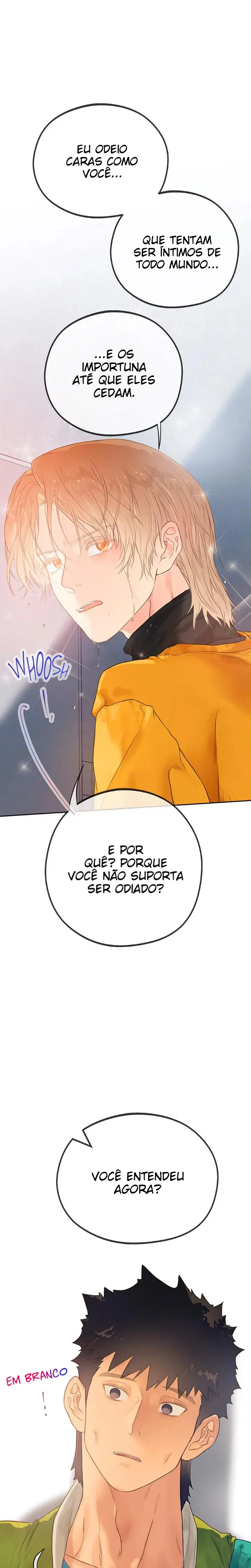 Disparo Certeiro – Capítulo Side 2 Yaoi – Página 21