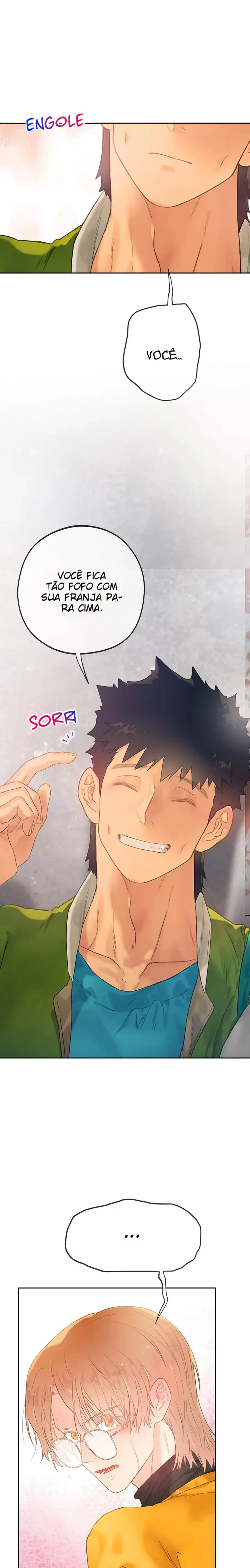 Disparo Certeiro – Capítulo Side 2 Yaoi – Página 23