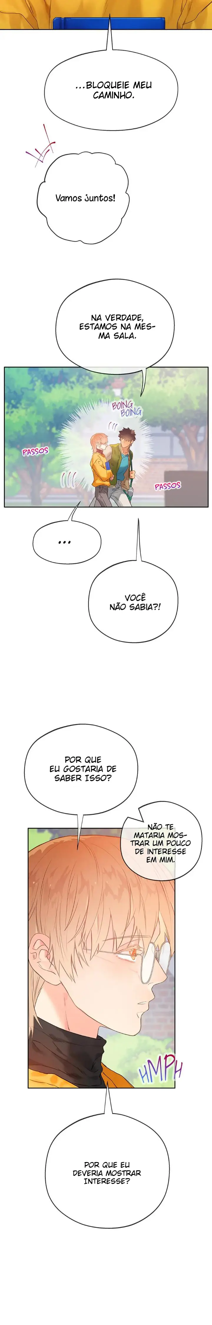 Disparo Certeiro – Capítulo Side 2 Yaoi – Página 3