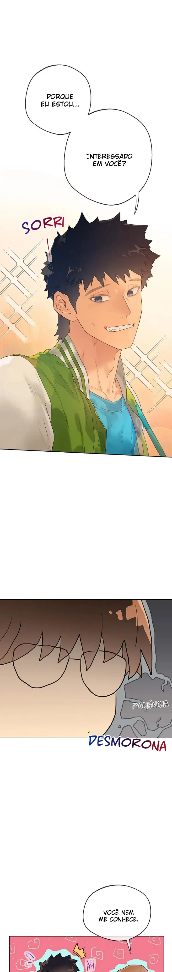 Disparo Certeiro – Capítulo Side 2 Yaoi – Página 4