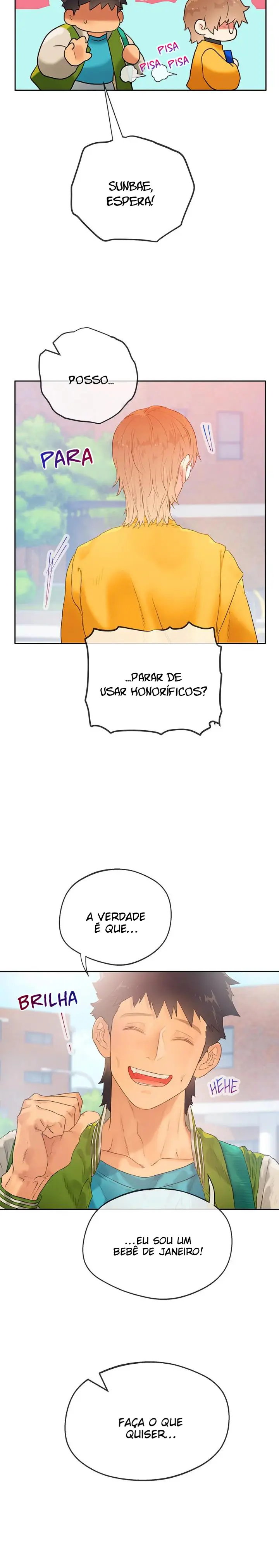 Disparo Certeiro – Capítulo Side 2 Yaoi – Página 5