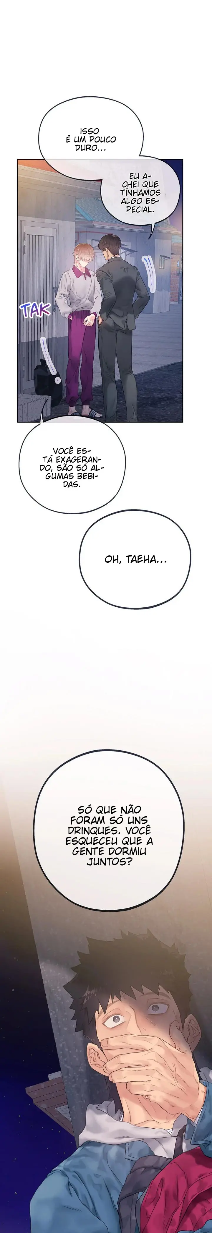 Disparo Certeiro – Capítulo Side 3 Yaoi – Página 18