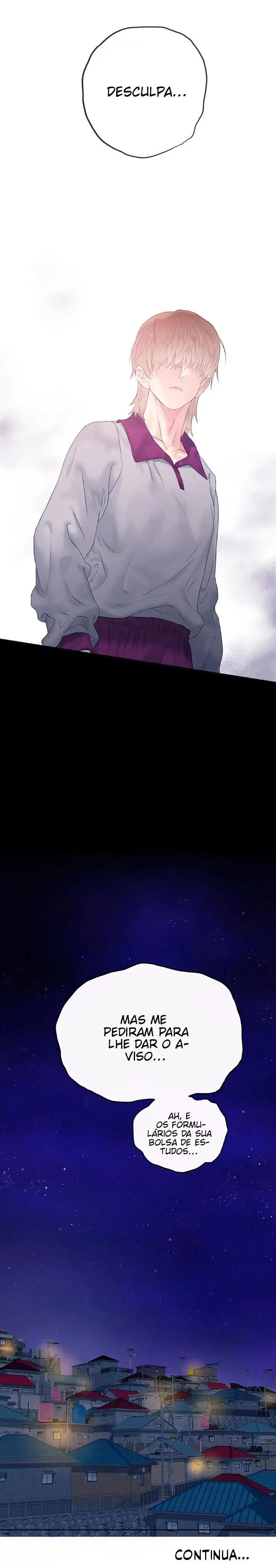 Disparo Certeiro – Capítulo Side 3 Yaoi – Página 26