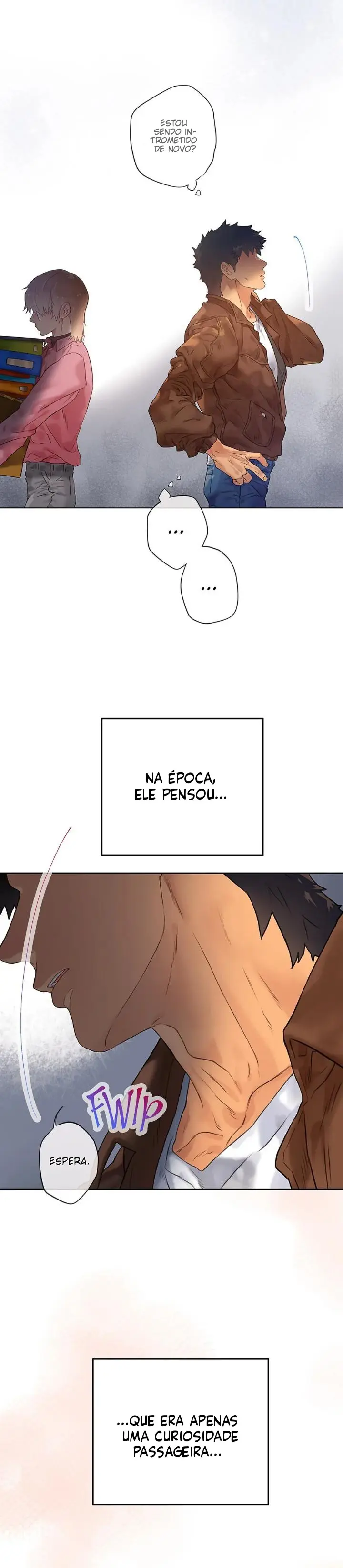 Disparo Certeiro – Capítulo Side 3 Yaoi – Página 9