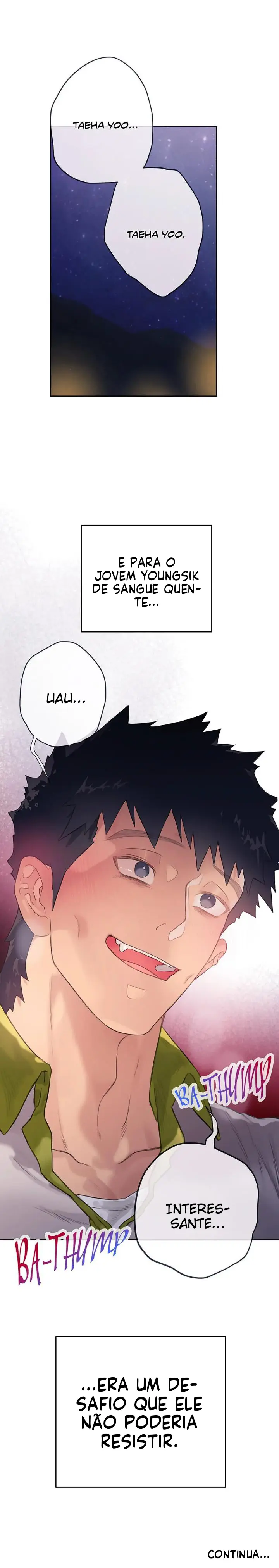 Disparo Certeiro – Capítulo Side Story 01 Yaoi – Página 29