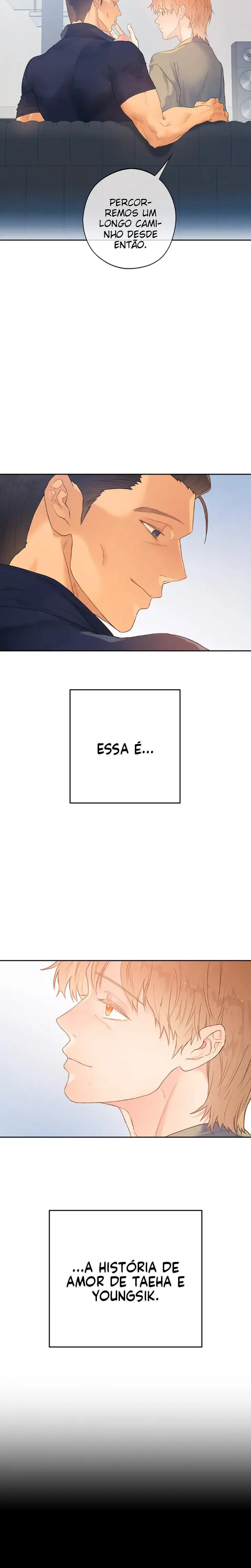 Disparo Certeiro – Capítulo Side Story 01 Yaoi – Página 7