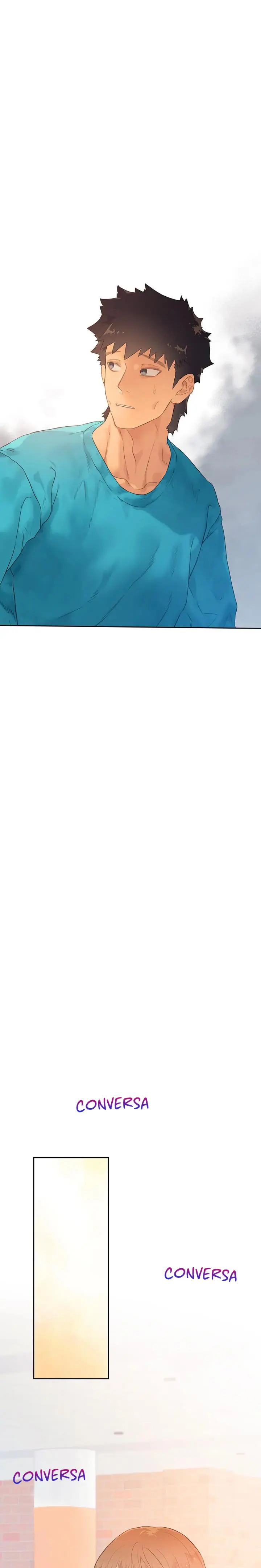 Disparo Certeiro – Capítulo Side Story 02 Yaoi – Página 11