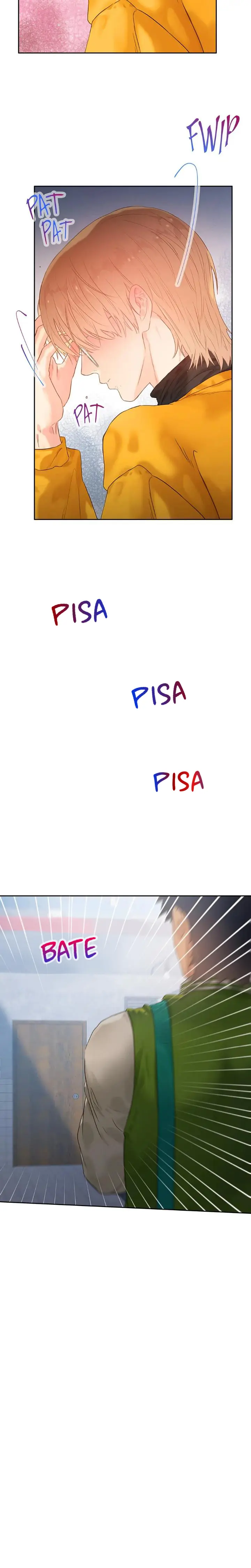 Disparo Certeiro – Capítulo Side Story 02 Yaoi – Página 24