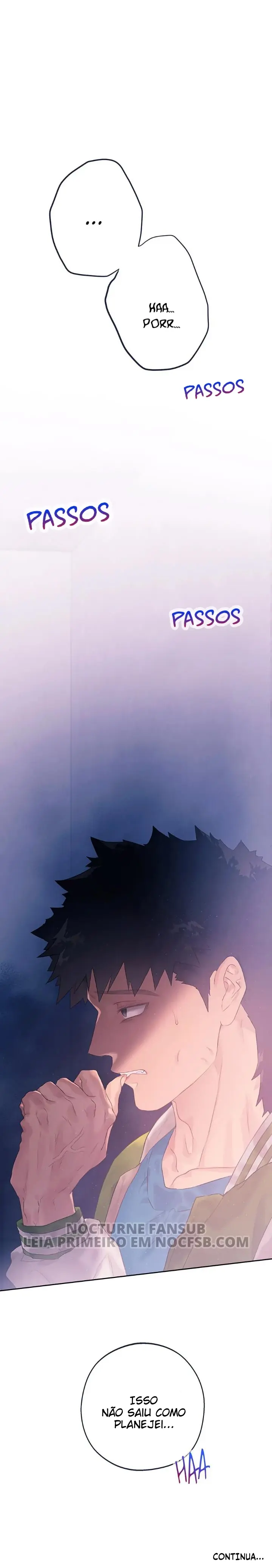 Disparo Certeiro – Capítulo Side Story 02 Yaoi – Página 25