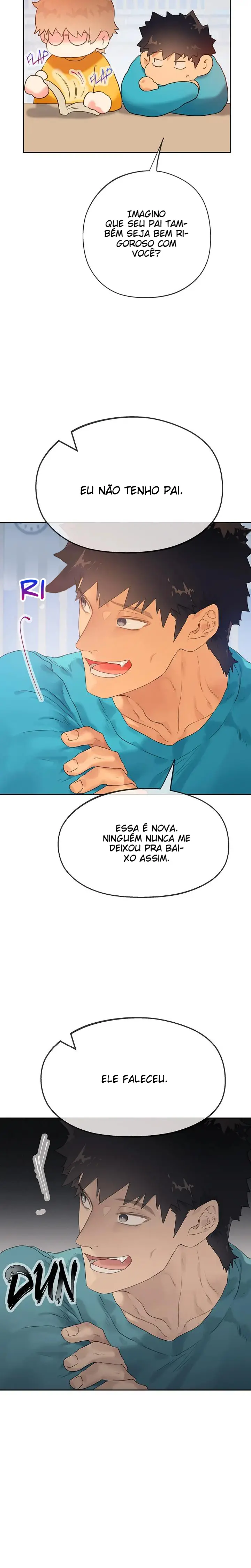 Disparo Certeiro – Capítulo Side Story 02 Yaoi – Página 9