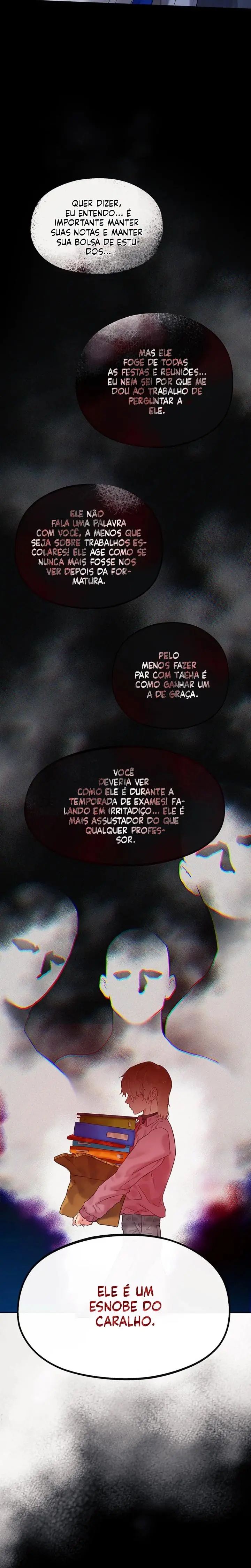 Disparo Certeiro – Capítulo Side Story 03 Yaoi – Página 5