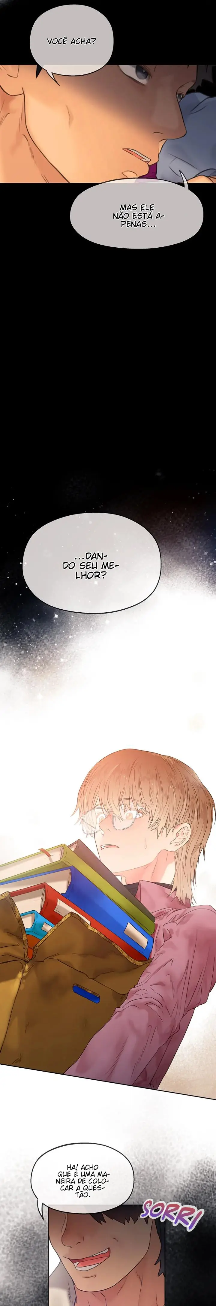 Disparo Certeiro – Capítulo Side Story 03 Yaoi – Página 6