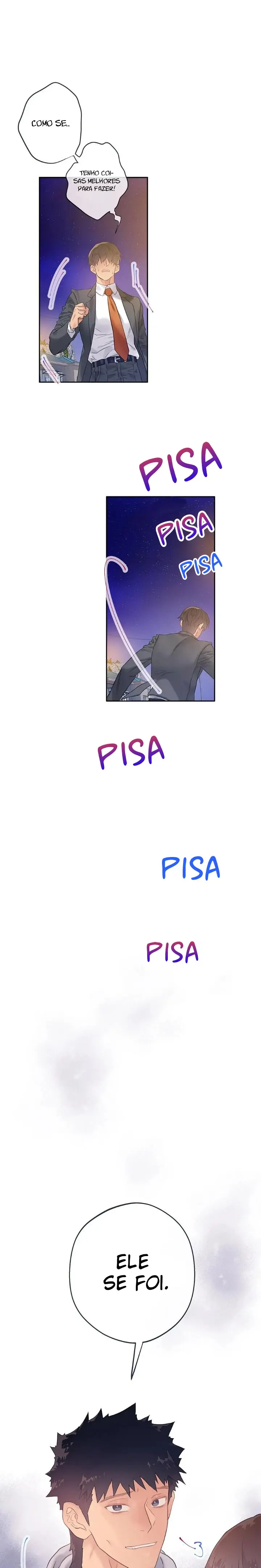 Disparo Certeiro – Capítulo Side Story 04 Yaoi – Página 11