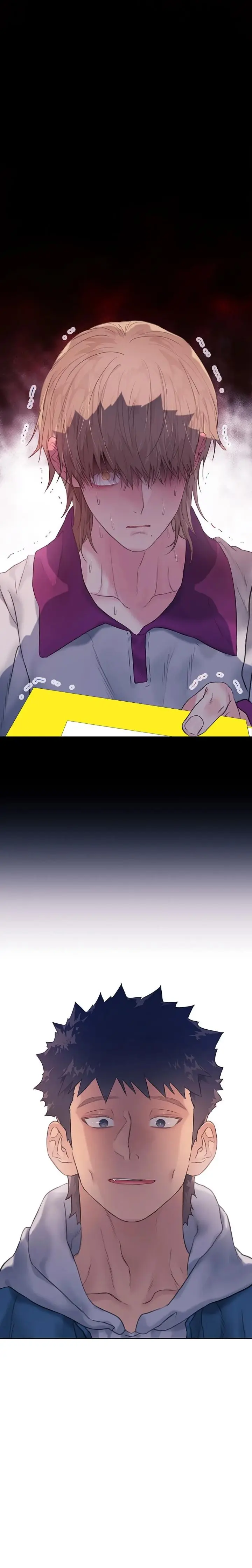 Disparo Certeiro – Capítulo Side Story 04 Yaoi – Página 16