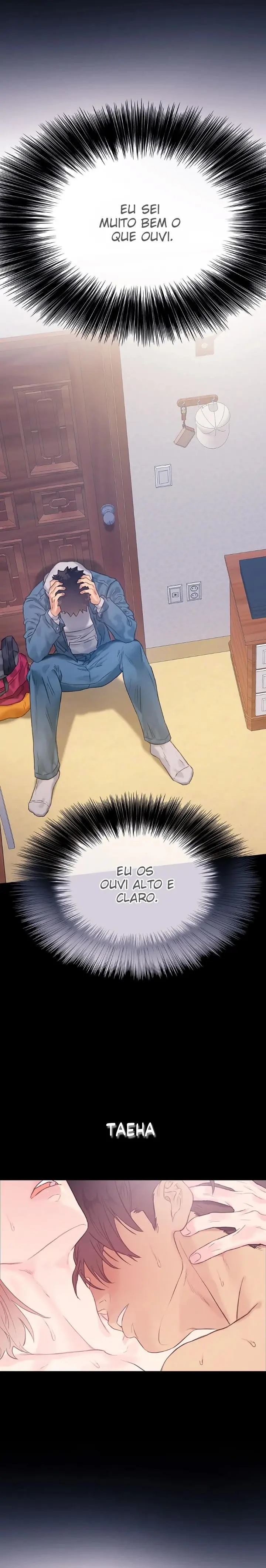 Disparo Certeiro – Capítulo Side Story 04 Yaoi – Página 20