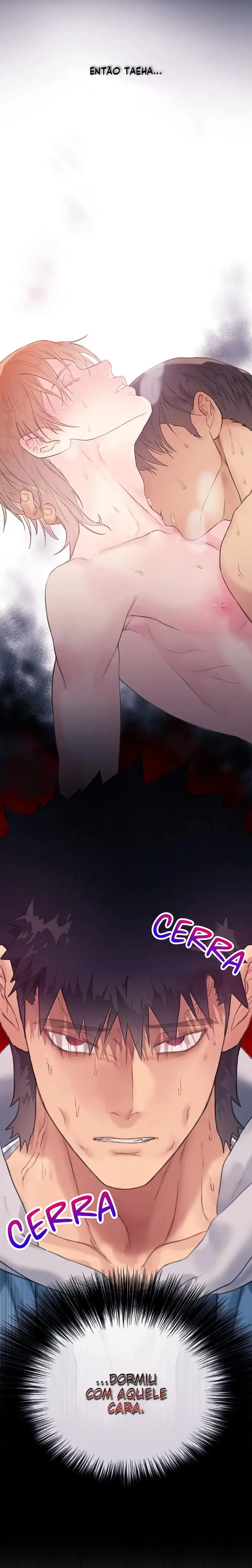 Disparo Certeiro – Capítulo Side Story 04 Yaoi – Página 21