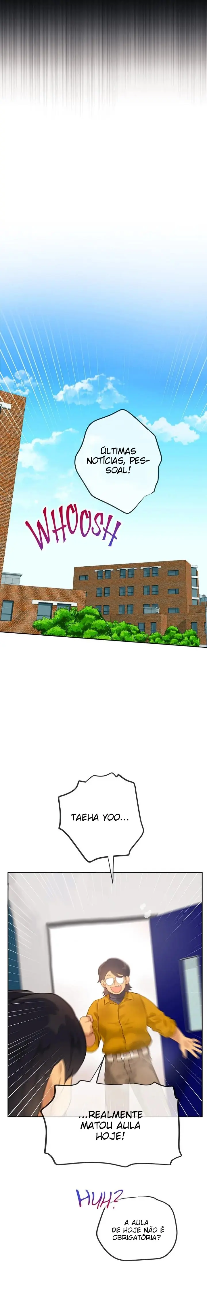 Disparo Certeiro – Capítulo Side Story 04 Yaoi – Página 22