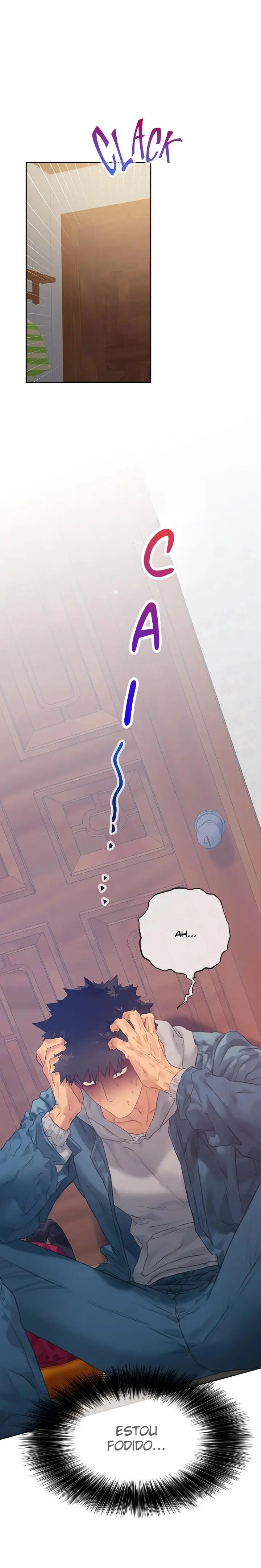 Disparo Certeiro – Capítulo Side Story 04 Yaoi – Página 4