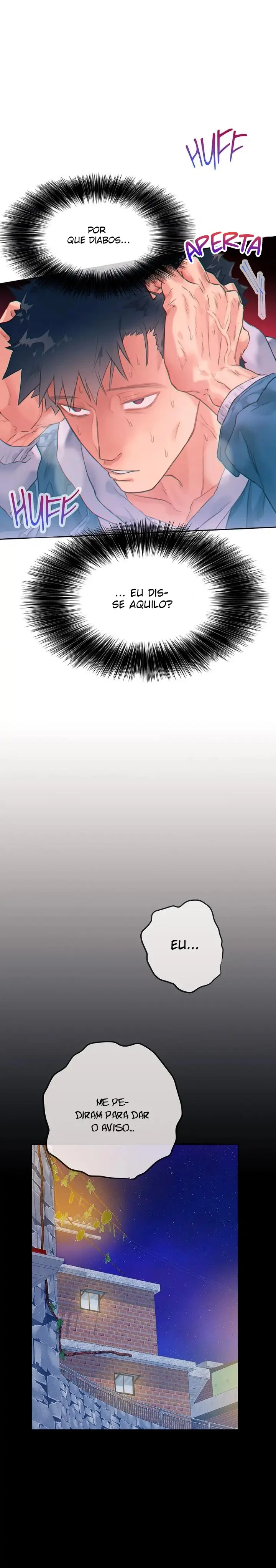 Disparo Certeiro – Capítulo Side Story 04 Yaoi – Página 5