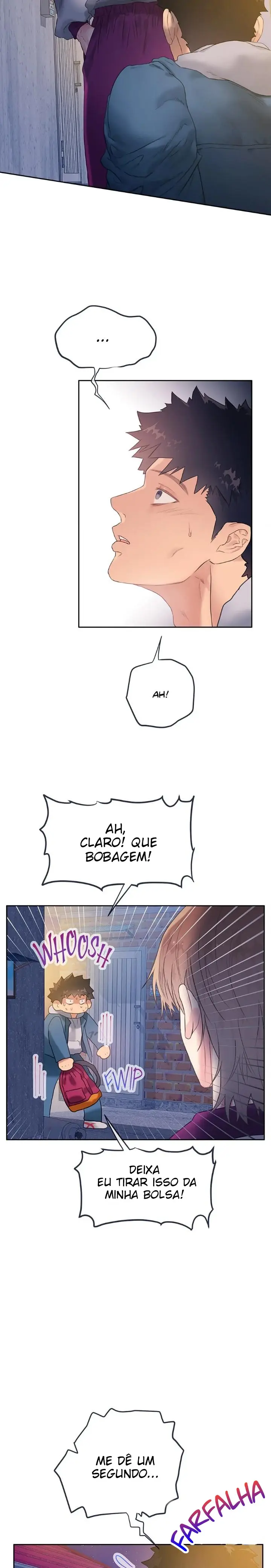 Disparo Certeiro – Capítulo Side Story 04 Yaoi – Página 7