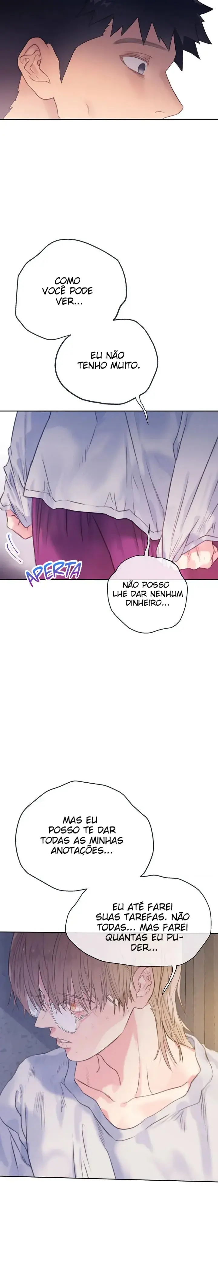 Disparo Certeiro – Capítulo Side Story 05 Yaoi – Página 10