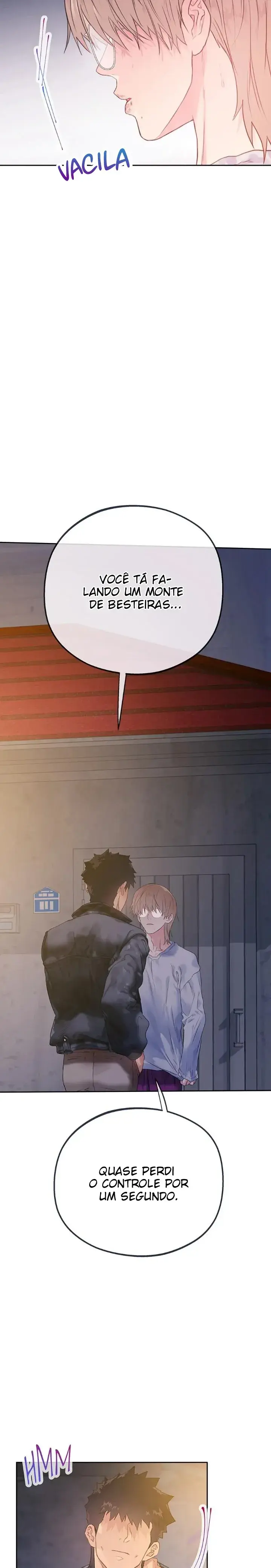 Disparo Certeiro – Capítulo Side Story 05 Yaoi – Página 12