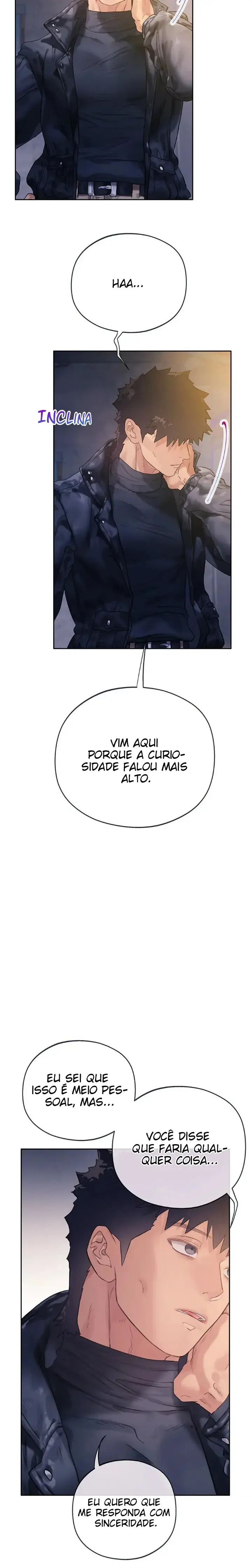 Disparo Certeiro – Capítulo Side Story 05 Yaoi – Página 13