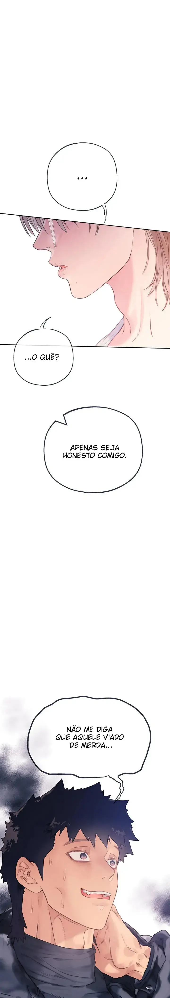 Disparo Certeiro – Capítulo Side Story 05 Yaoi – Página 15