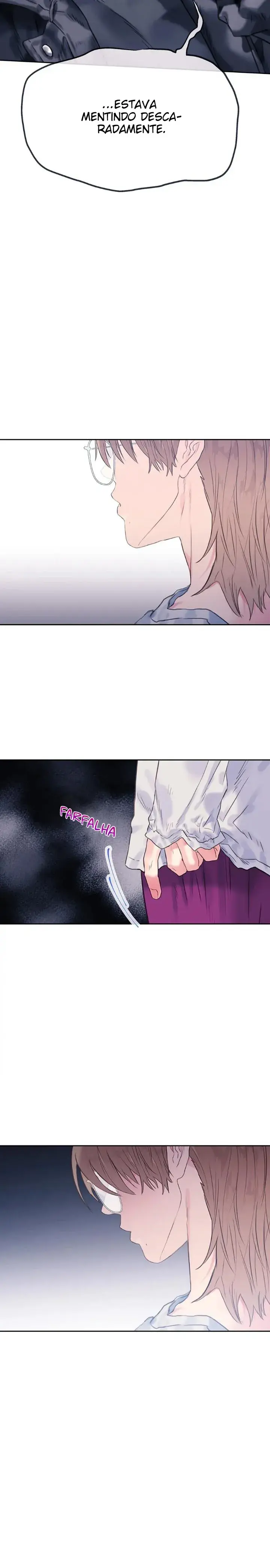 Disparo Certeiro – Capítulo Side Story 05 Yaoi – Página 16