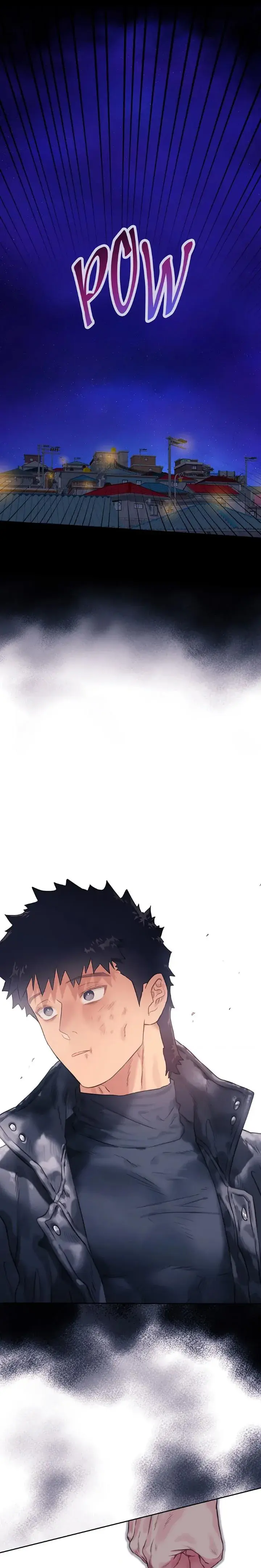 Disparo Certeiro – Capítulo Side Story 05 Yaoi – Página 18