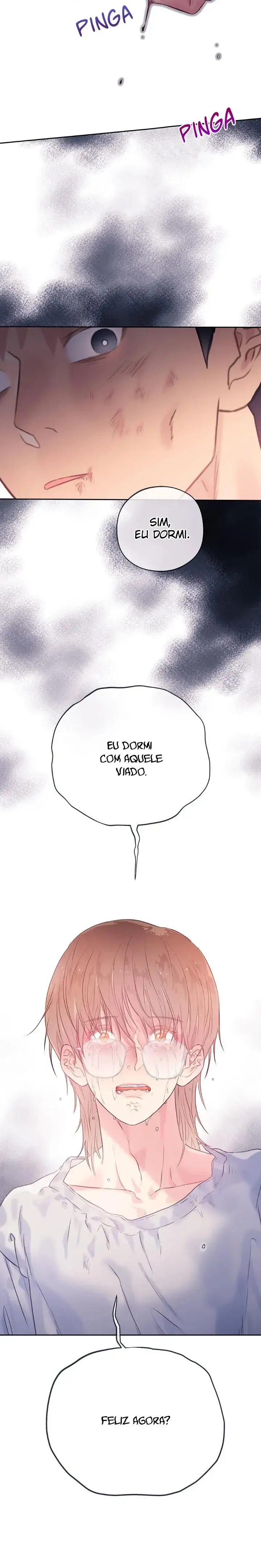 Disparo Certeiro – Capítulo Side Story 05 Yaoi – Página 19