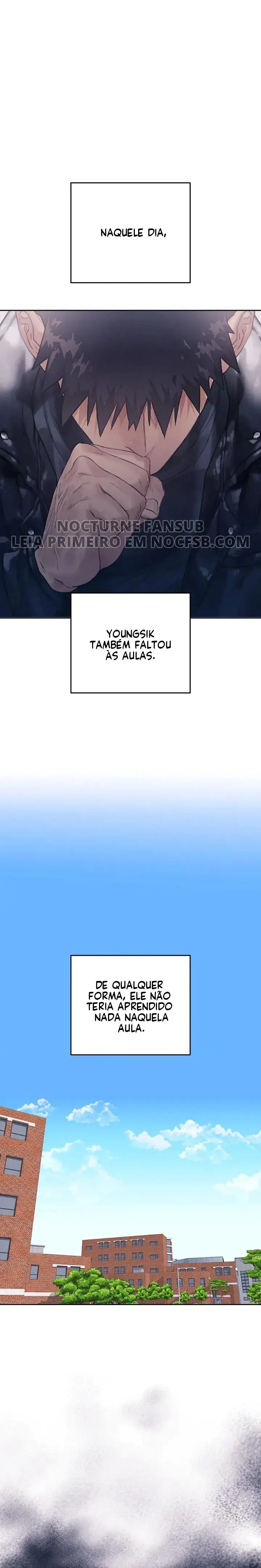 Disparo Certeiro – Capítulo Side Story 05 Yaoi – Página 2