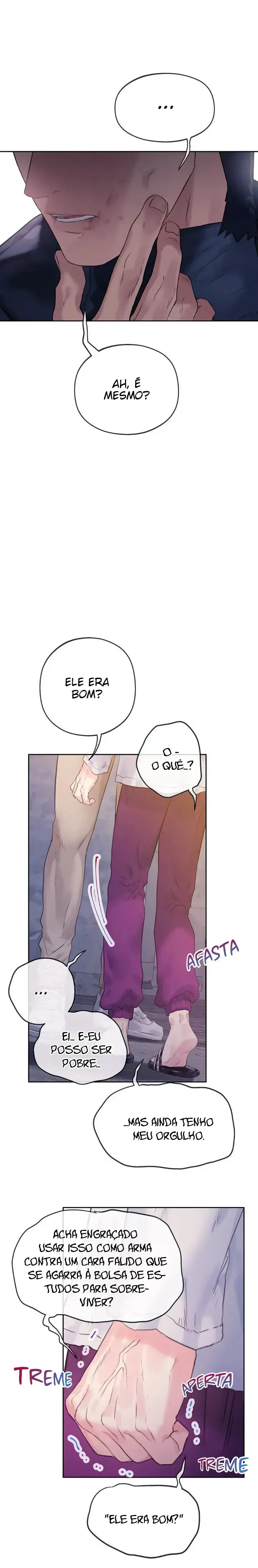 Disparo Certeiro – Capítulo Side Story 05 Yaoi – Página 20