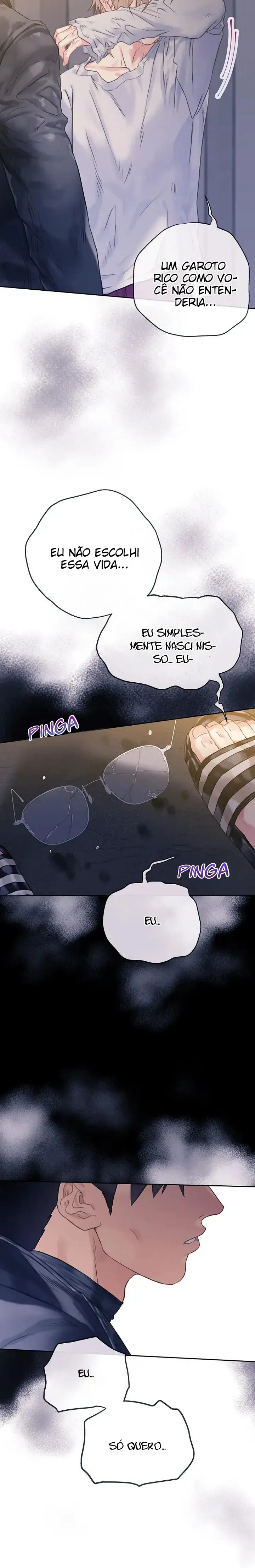 Disparo Certeiro – Capítulo Side Story 05 Yaoi – Página 22