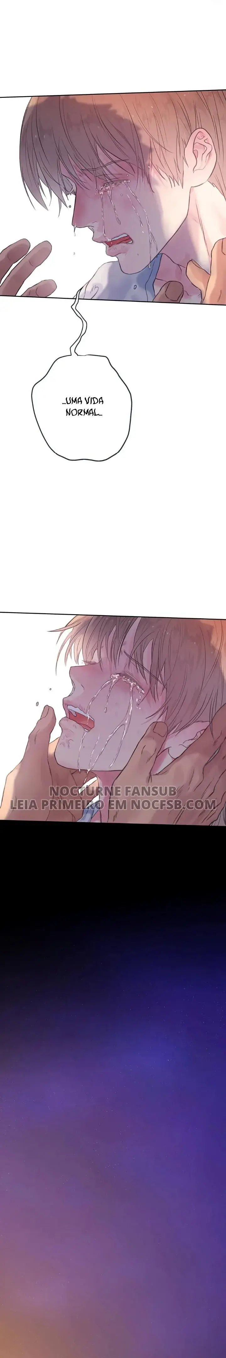 Disparo Certeiro – Capítulo Side Story 05 Yaoi – Página 23