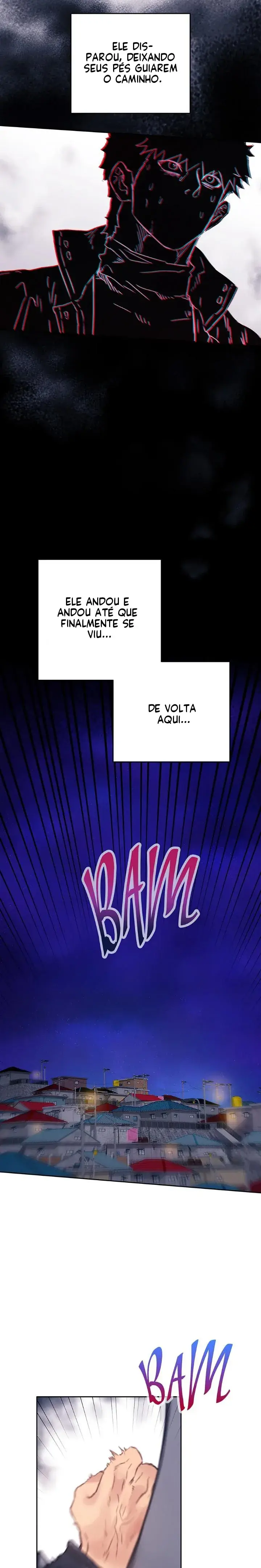 Disparo Certeiro – Capítulo Side Story 05 Yaoi – Página 3