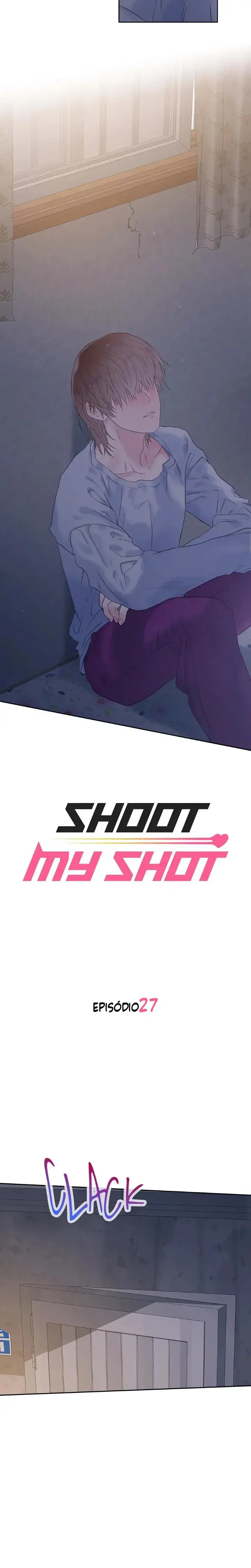 Disparo Certeiro – Capítulo Side Story 05 Yaoi – Página 6