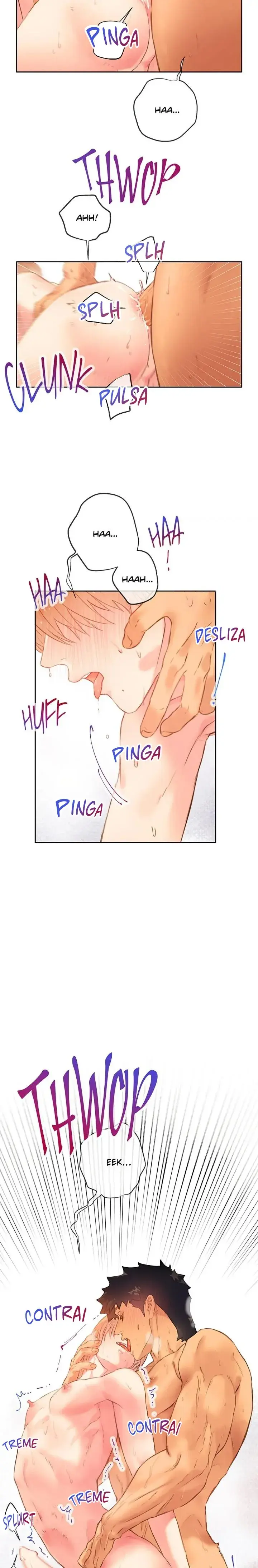 Disparo Certeiro – Capítulo Side Story 07 Yaoi – Página 13