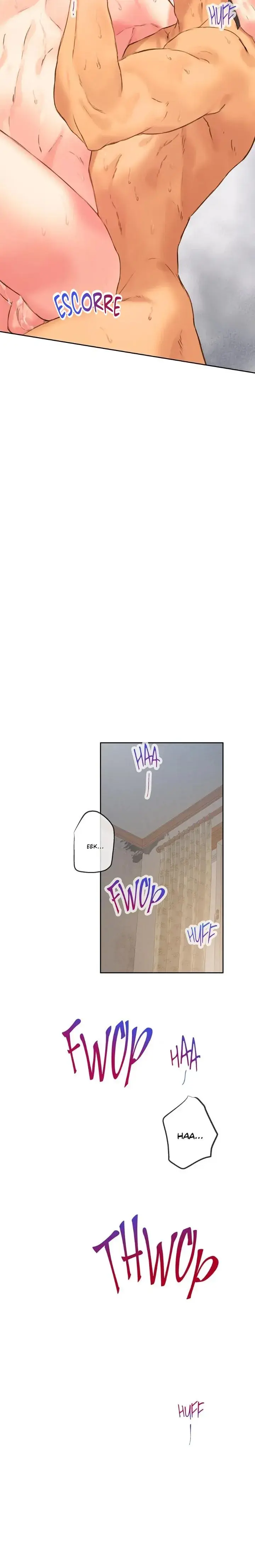 Disparo Certeiro – Capítulo Side Story 07 Yaoi – Página 15