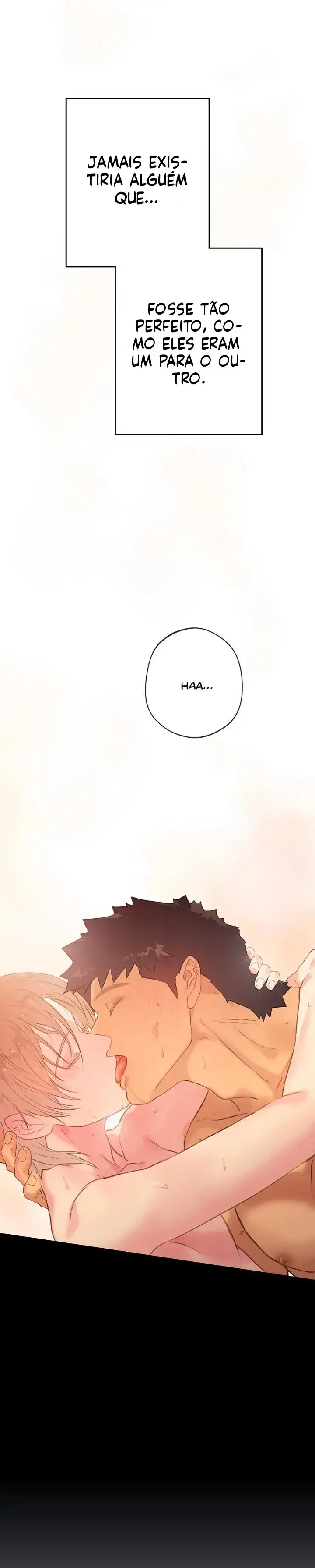 Disparo Certeiro – Capítulo Side Story 07 Yaoi – Página 19