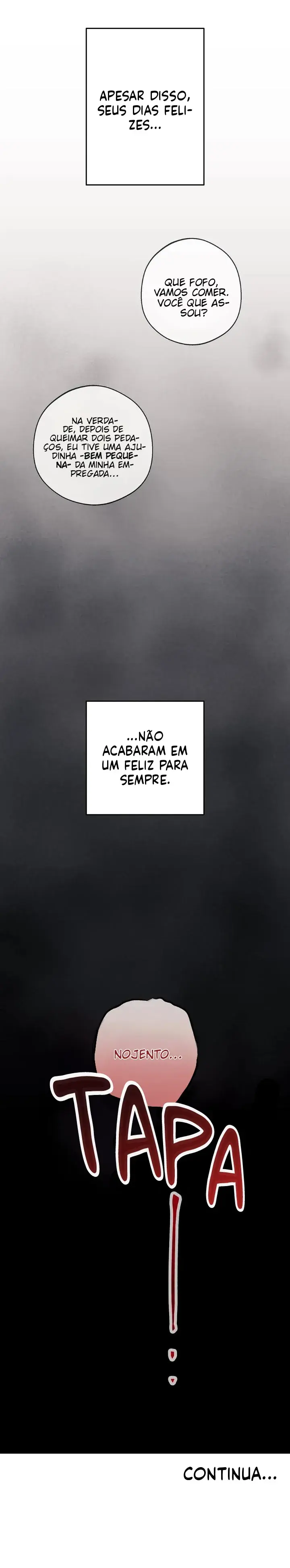 Disparo Certeiro – Capítulo Side Story 07 Yaoi – Página 24